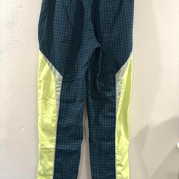 Daily Paper Mens Pants Daily Paper Technical Fuka Track Pants size Medium jogger - Picture 2 of 10